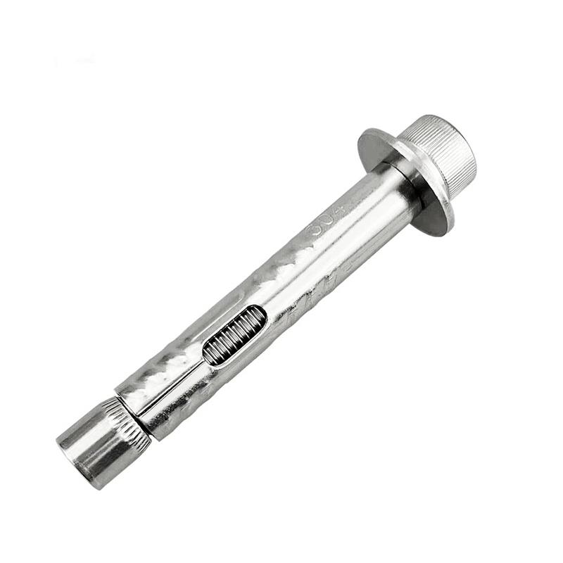 外六角内膨胀螺丝爆炸空调地板澎胀拉爆内置膨胀螺栓管M6M8M10M12