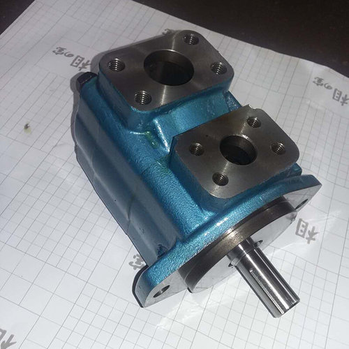 。威格士系列高压定量叶片泵25V10A/12A/14A/17A/21A-1C22R单叶片