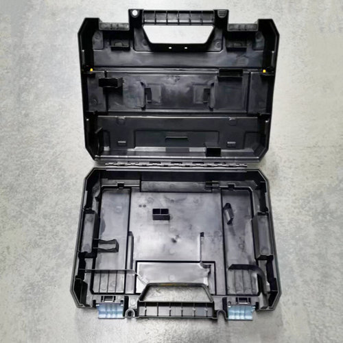 。正品得伟DCD710/DCF880/815原装塑料手提工具箱包DC725充电钻箱