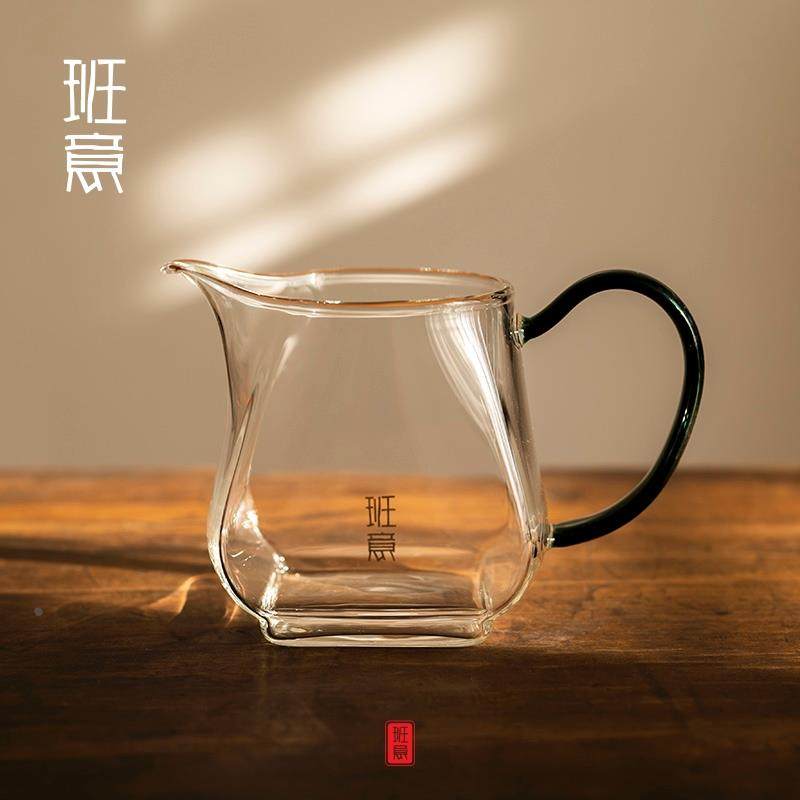 班意 日式防爆公杯 匀杯 茶海 分茶器 耐热加厚玻璃公道杯茶具,玩具/童车/益智/积木/模型,其它玩具,淘宝优惠券,粉丝福利购,淘宝优惠卷