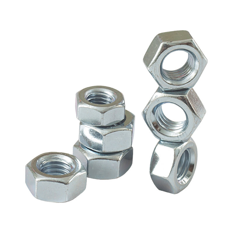 。8级镀锌六角螺母 螺帽GB6170螺丝帽 厚型螺母 M3M4M5M6M8M10-M3,农用物资,苗木固定器/支撑器,淘宝优惠券,粉丝福利购,淘宝优惠卷