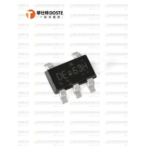 RT9193-33GB/33PB SOT23-5 300MA高速CMOS LDO稳压IC 3.3V