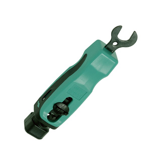 剥线RG 剥线钳 剪线 台湾宝工CP 509同轴电缆剥线器
