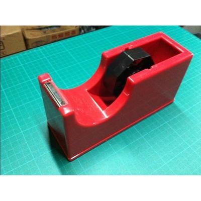 文具胶带座/文具胶带切割器/文具胶座/两用胶带座/大胶座
