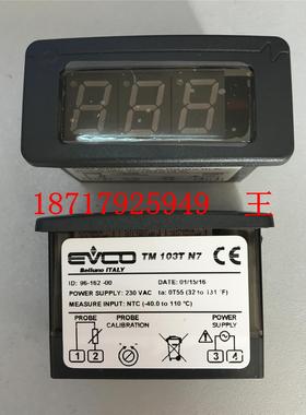 原装正品意大利EVCO爱控显示器TM103AT现货