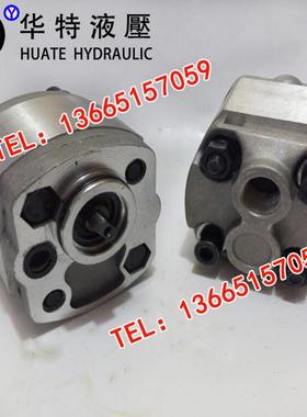 齿轮泵 CBKA-F0.63 0.8 1.2 1.6 2.1 2.5 2.7 3.2 3.7 4.2 5 6 8F