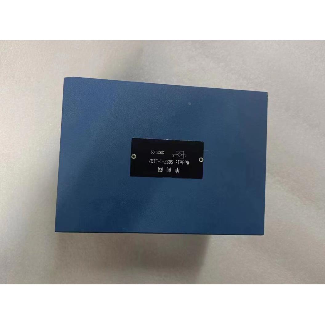 液压法兰单向阀S52F1-10止回阀S62F-1-L1X S82F-10  WDR52F1 102