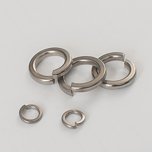 316不锈钢弹垫弹簧垫圈金属垫子GB93M2M3M4M5M6M8M10M12M14M16M