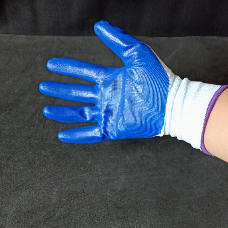 [3M香港伟志]供应家用手套，单面胶手套，浸胶手套,防滑手套