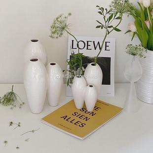 SHINY MOMO库存陶瓷花瓶抽象艺术摆件（顺丰包邮）