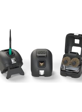 西班牙进口 JBC烙铁头清洁器 CLMU-A 自动清洁机 CLMU金属刷 铜刷