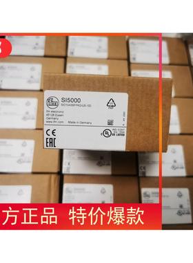 新货原装 IFM SI5000 SI5002  SI5006  SI5011 SI5001流量计现货