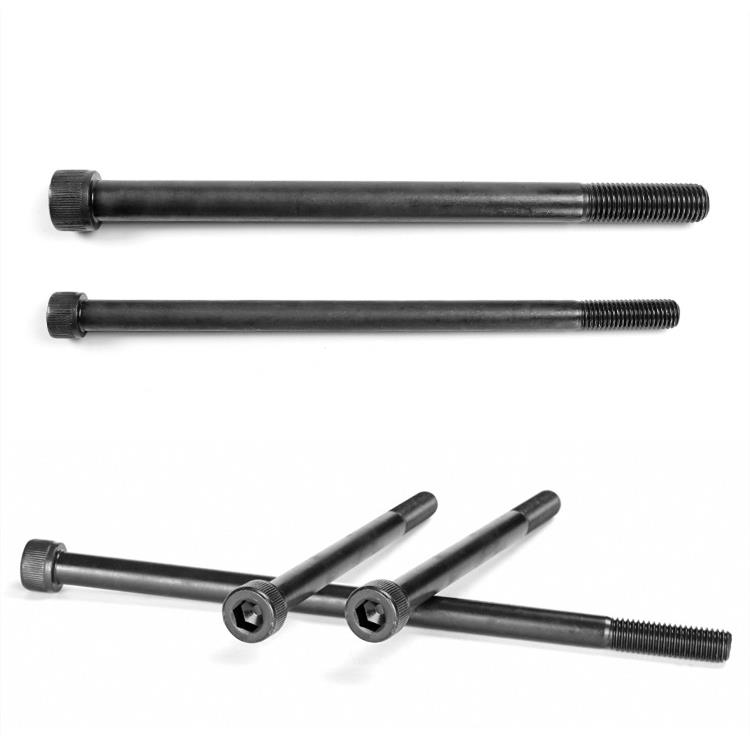 12.9级内六角加长螺丝杯头内六角圆柱头内六角m16*210-m16*400