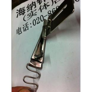 定做包边筒/拉骨筒/扁骨筒/具体尺寸可定做/海纳针车