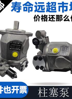 柱塞泵L10VSO28DR/31R-PPA12N00 18DR/45DRG/71DFR/100DR/140DFLR