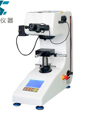。三克显微硬度计 HVS-1000大屏数显显微硬度计大屏显微硬度计包
