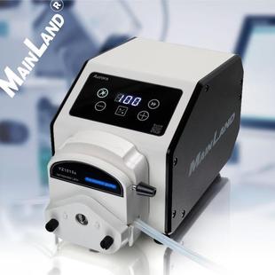 兰格蠕动泵Aurora100型蠕动泵100转分辨率0.01转触摸按键BT100-3J