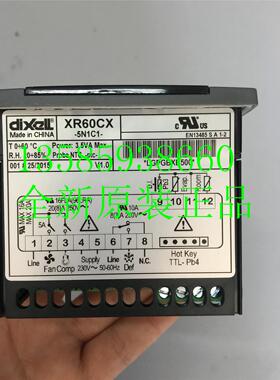 全新原装XR70CX小精灵Dixell温控器XR110C温控仪XR120C和XC642C