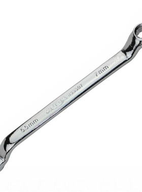 。双头梅花扳手工具45&deg;汽修扳手7-8-10-12-14-17-19-30-32mm