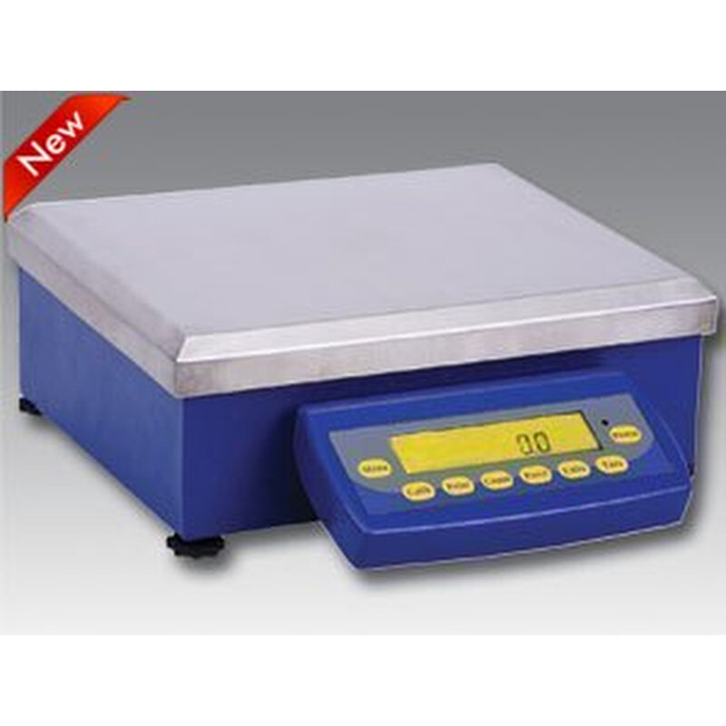 。上海舜宇恒平 JA12K-1大称量电子精密天平12kg/0.1g 美国进口组