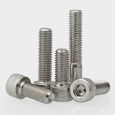 3mm12.9级镀镍杯头内六角螺丝钉螺栓M3*4x5x6x8x14x18x20x22x50