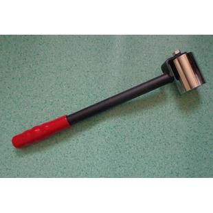 塑胶地板单头压辊 橡胶地板单头压滚 弹性地板压辊 地板革压辊