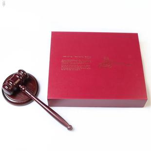 拍卖会锤子拍卖锤 法锤 法槌拍卖会专用锤 法院法庭法官锤 审判槌