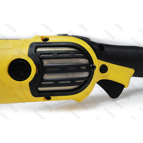 。DEWALT 得伟 电动工具 DWP 849XD 调速 手持式 抛光机 原装标配