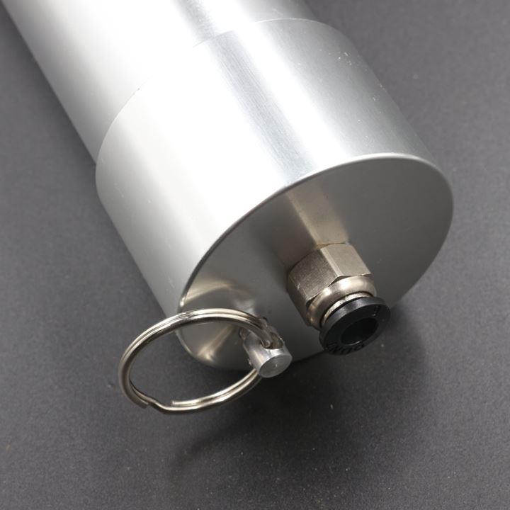 手电筒AB胶枪 双组份50ml胶阀 气动AB胶阀 50mlAB胶阀 AB胶枪气动