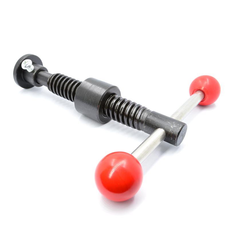 手摇式夹具 梯形丝杆套装 木工夹具 T16/T22/T25系列 T型丝杆螺母