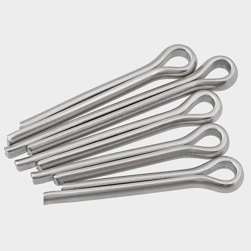 304不锈钢开口销插销GB91M1M1.5M2M2.5M3M3.2M4M5M6M6.3M8M10