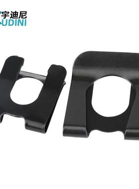 65mnA型QC889轴用挡圈XDK防松U型挡卡包头DK档卡4M5M6M8M10M12M16