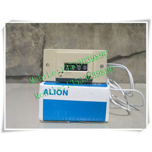 。实物正品安良ALION电磁计数器CSK5-YKW 计数器CSK4-YKW CSK6-YK