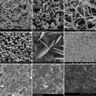 高纯碳化钒粉 碳化钒粉末微米碳化钒纳米碳化钒 VC粉超细碳化钒粉