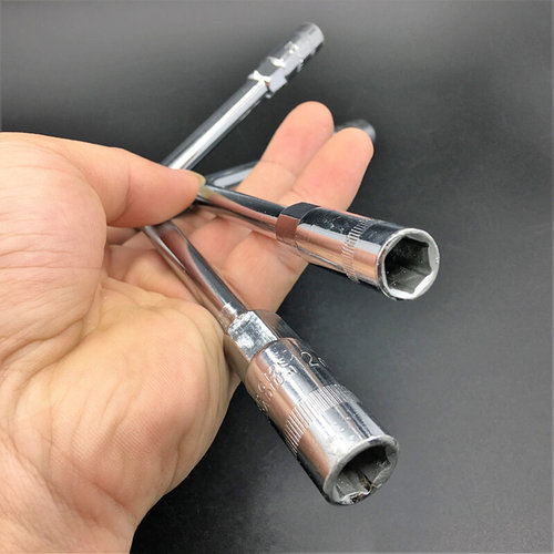 。汽修工具T型套筒扳手 外六角T型扳手 T形T字丁字手动套筒扳手组