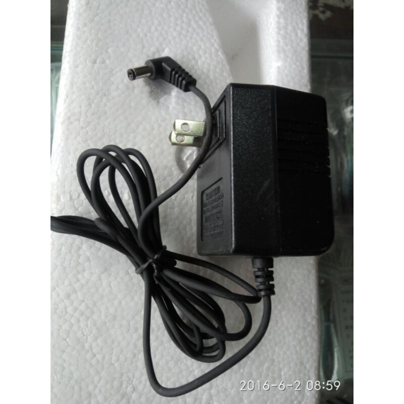 。大阳电子秤充电器 AC9V11V，500MA输出 大阳雕电子称充电器AC11