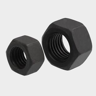 12.9级细牙螺母细扣幼牙粗牙螺丝帽M10M12M16M18M30M42*1.5x2x3mm