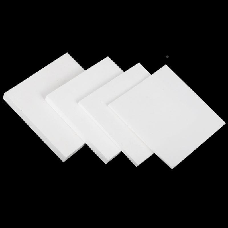 四氟板ptfe板铁氟龙板加工聚四氟乙烯板特氟龙耐高温非标定制