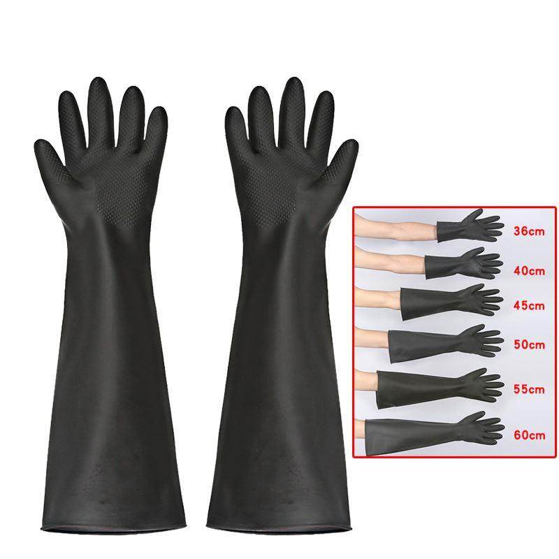 威蝶耐酸碱手套 耐油耐用防腐蚀乳胶工业加厚防护手套 31cm--60cm,童鞋/婴儿鞋/亲子鞋,儿童凉拖鞋,淘宝优惠券,粉丝福利购,淘宝优惠卷