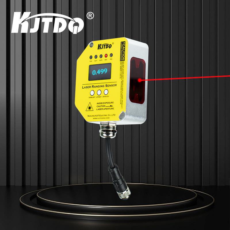 高速激光位移传感器KJT-TLS-200C-E3