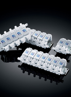 源头工厂YL-020泄压电磁阀微型两位三通组两进一出常闭220v按摩椅