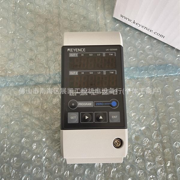 询价KEYENCE/LK-G3000A/LK-GD500激光位移传感器询价议价