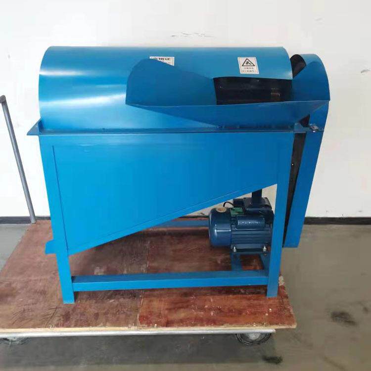 电动脱莲蓬机家用小型莲子脱蓬机莲蓬剥粒机