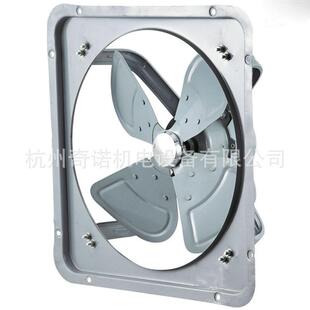 供应FA-300型纯铜电机抽风机方形耐高温工业排风扇