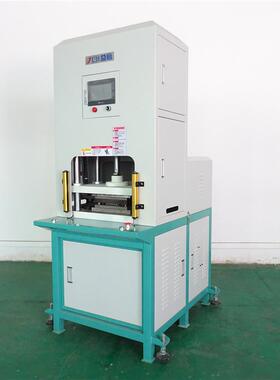 厂家IMD热压成型机PC面板PVC片材热压机IML工艺高压成形机5t