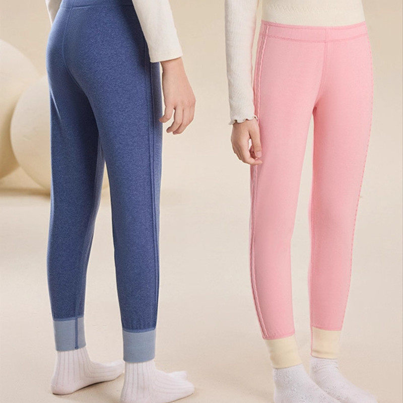 秋冬儿童秋裤棉毛裤女童男童薄款弹力保暖打底裤中大童内穿,童装/婴儿装/亲子装,保暖裤,淘宝优惠券,粉丝福利购,淘宝优惠卷