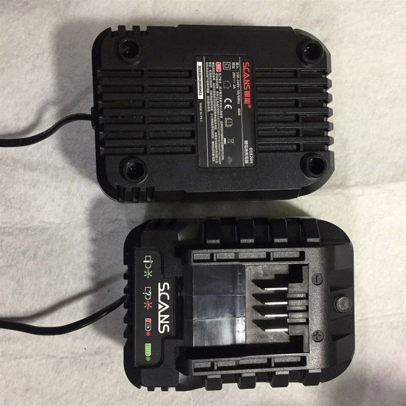 20V5.0锂电电动r起子锂电电锤钻充电角磨机锂配件