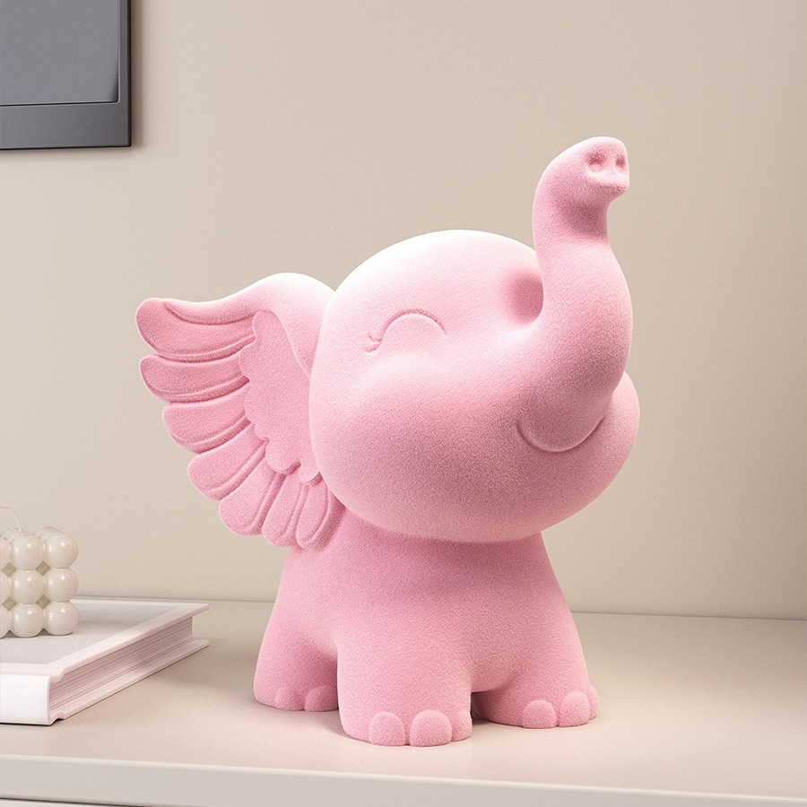 吉祥如意摆件客厅电视柜玄关柜书房样板间家居装饰品乔迁礼物