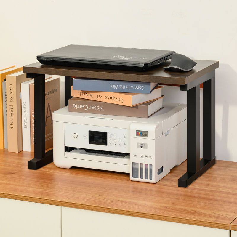 微波炉置物架厨房台面烤箱通用型家用调料架收纳架子,收纳整理,整理架/置物架/收纳架,淘宝优惠券,粉丝福利购,淘宝优惠卷