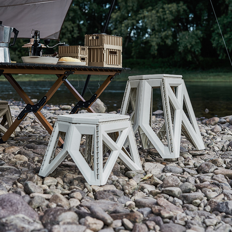 户外折叠凳便携式钓鱼椅火车小马扎凳子露营椅子折叠椅野营小板凳